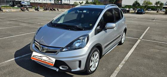 HONDA FIT 1.5 TWIST 16V FLEX 4P MANUAL